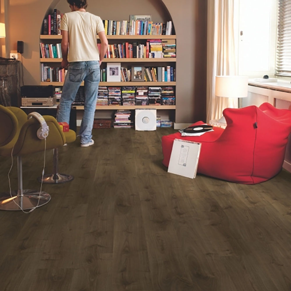 Quickstep Creo Virginia Oak Brown - Image 2
