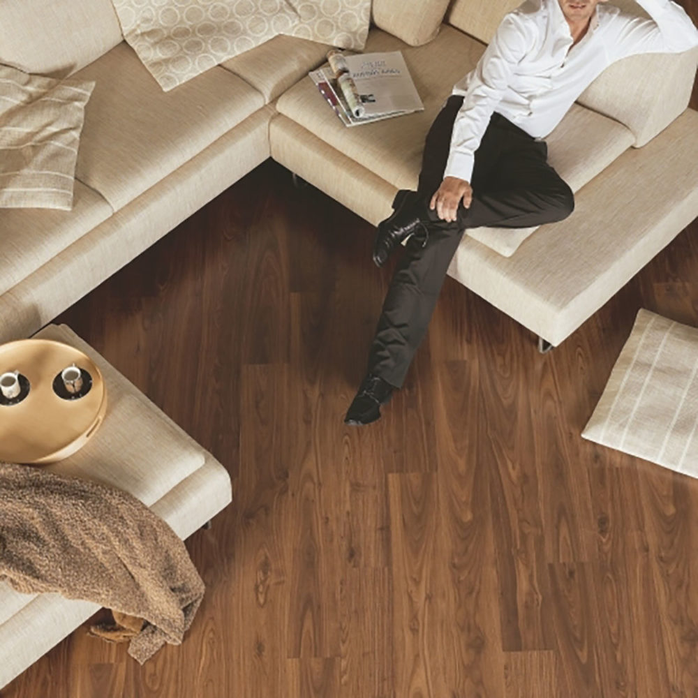 Quickstep Eligna Oiled Walnut Brown - Image 2