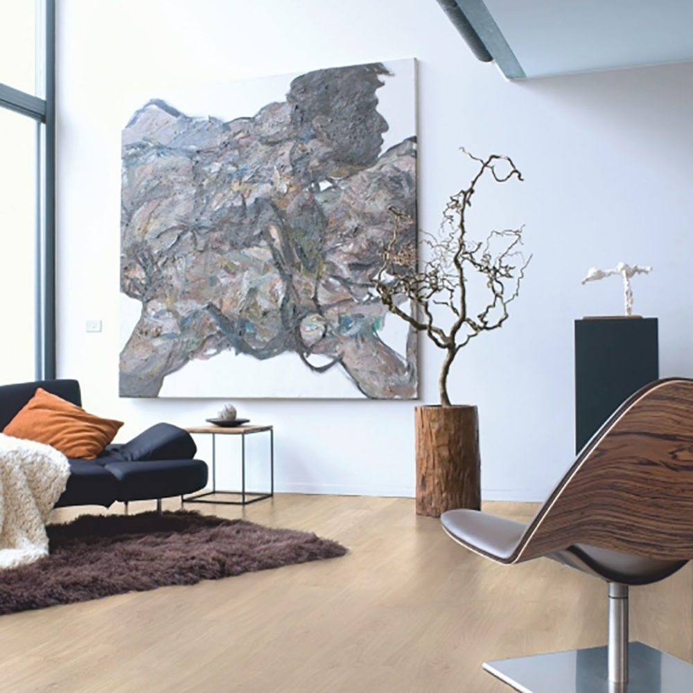 Quickstep Eligna Varnished Oak Light Grey - Image 2