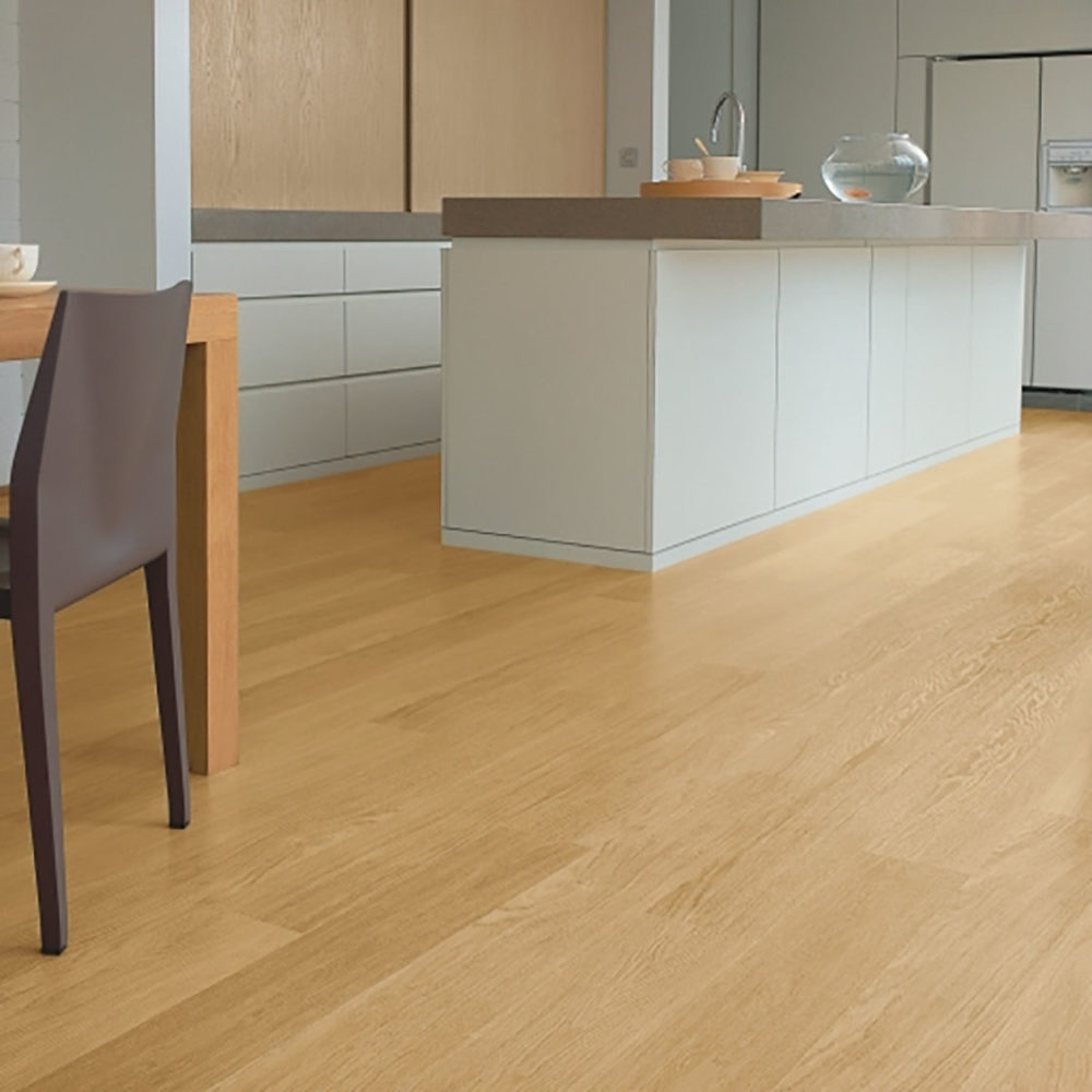Quickstep Eligna Varnished Oak Natural - Image 2