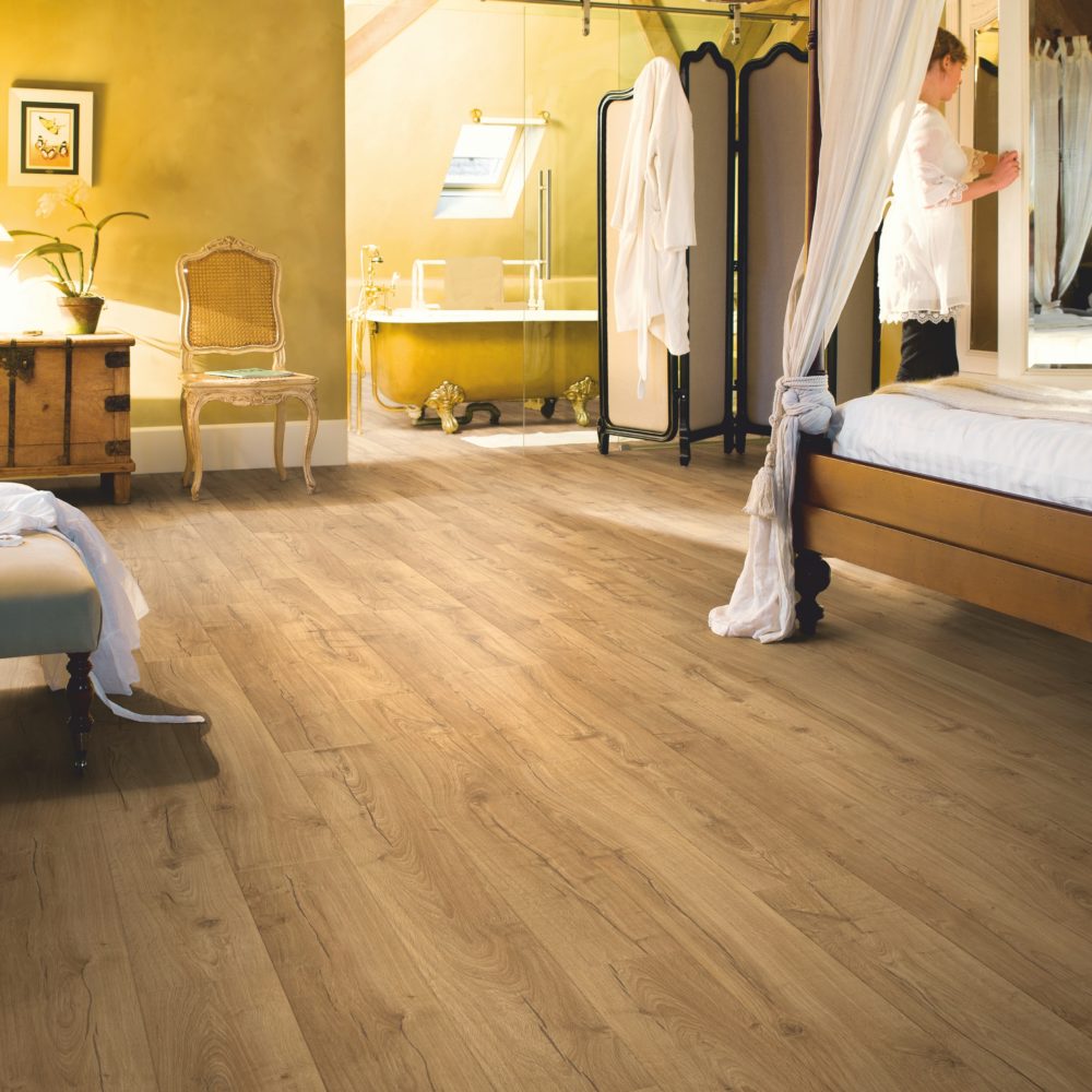 Quickstep Impressive Classic Oak Natural 8mm - Image 3