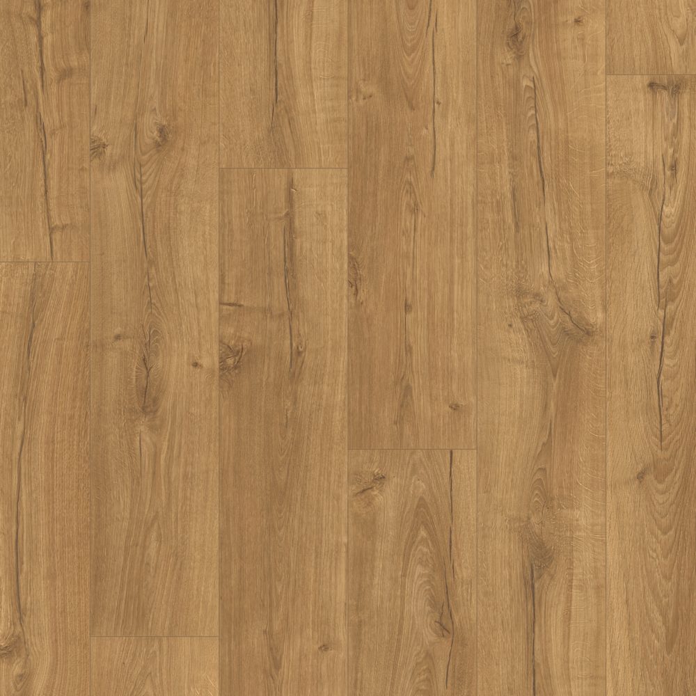 Quickstep Impressive Classic Oak Natural 8mm
