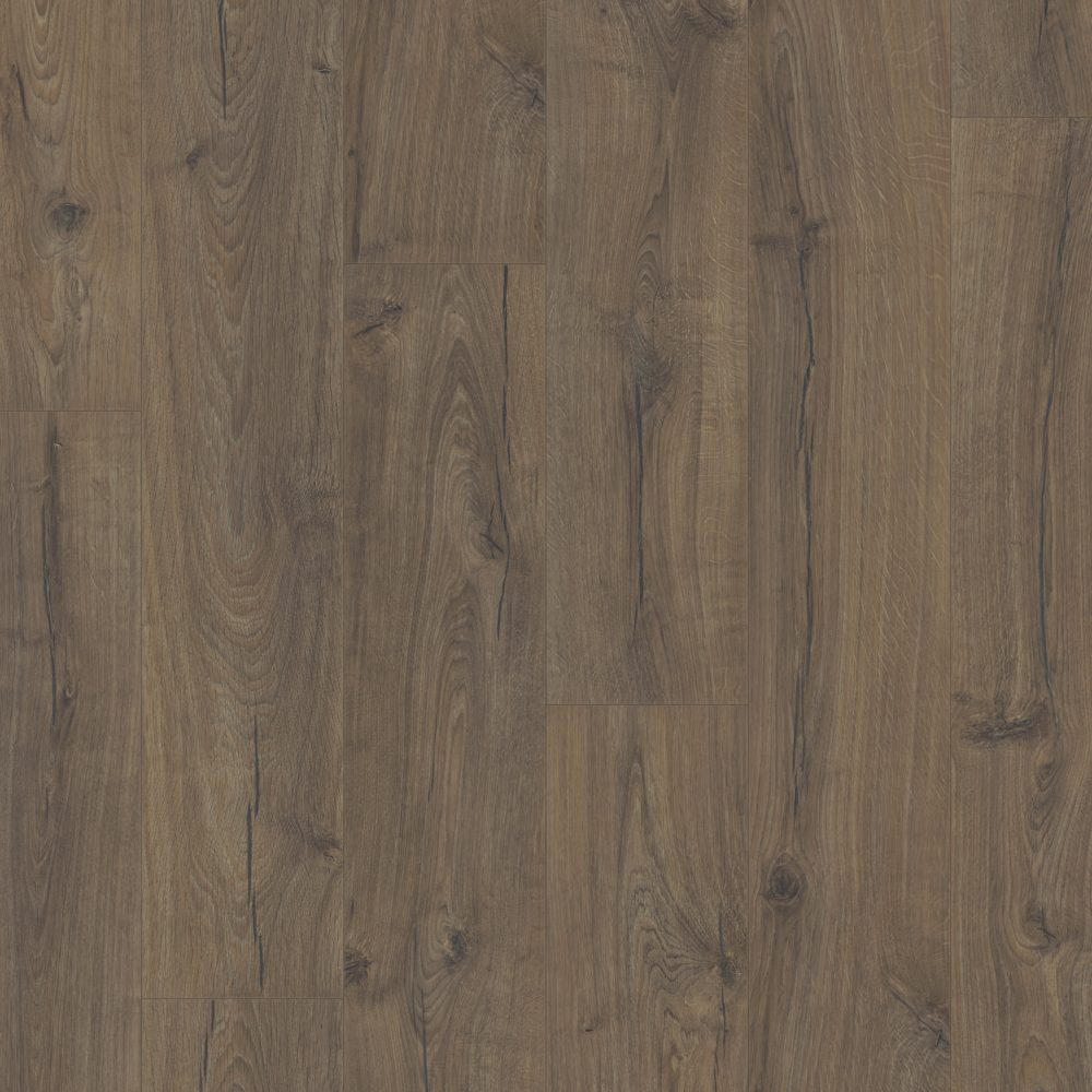 Quickstep Impressive Classic Oak Brown 8mm