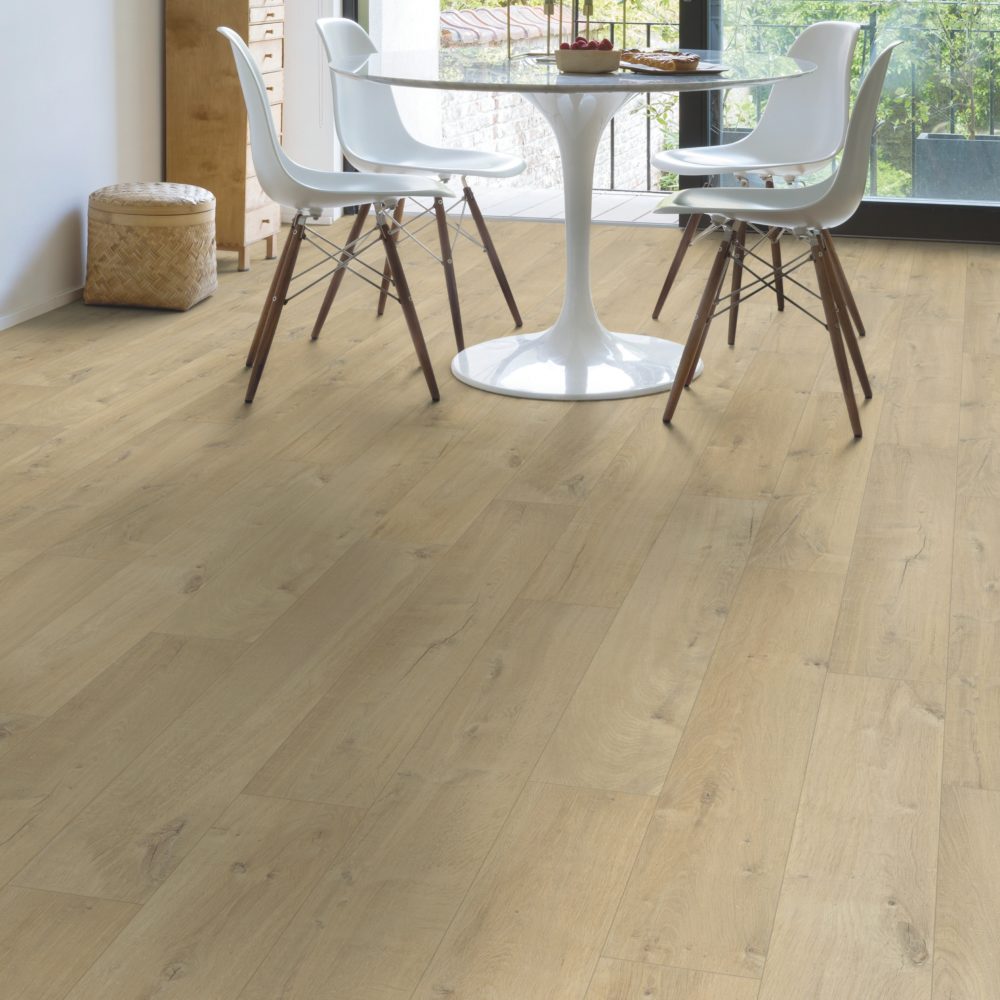 Quickstep Impressive Soft Oak Warm Grey 8mm - Image 3