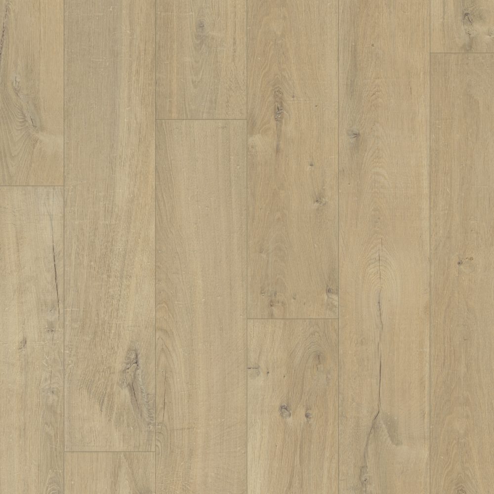 Quickstep Impressive Soft Oak Warm Grey 8mm