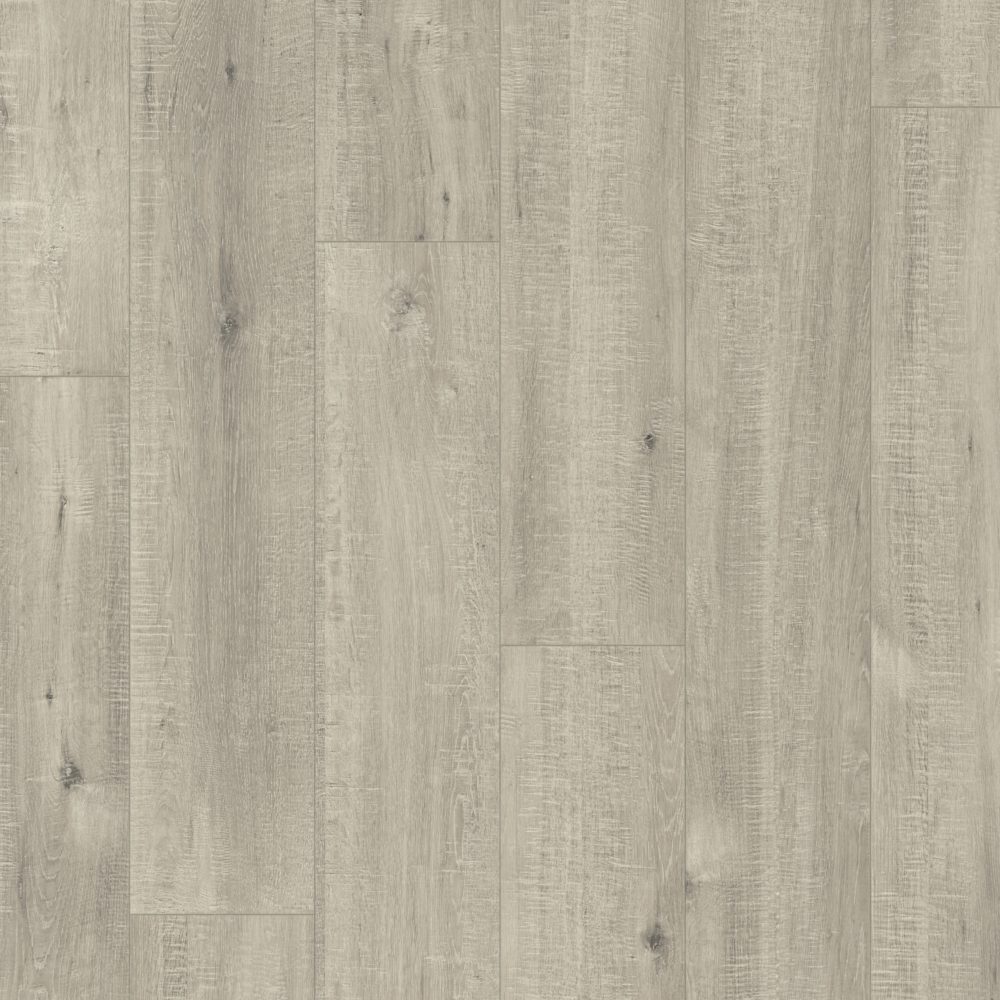 Quickstep Impressive Saw Cut Oak Grey 8mm