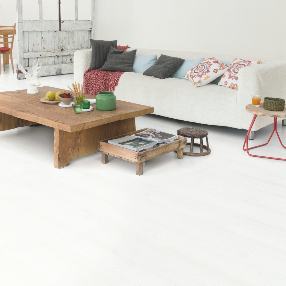 Quickstep Impressive White 8mm - Image 3