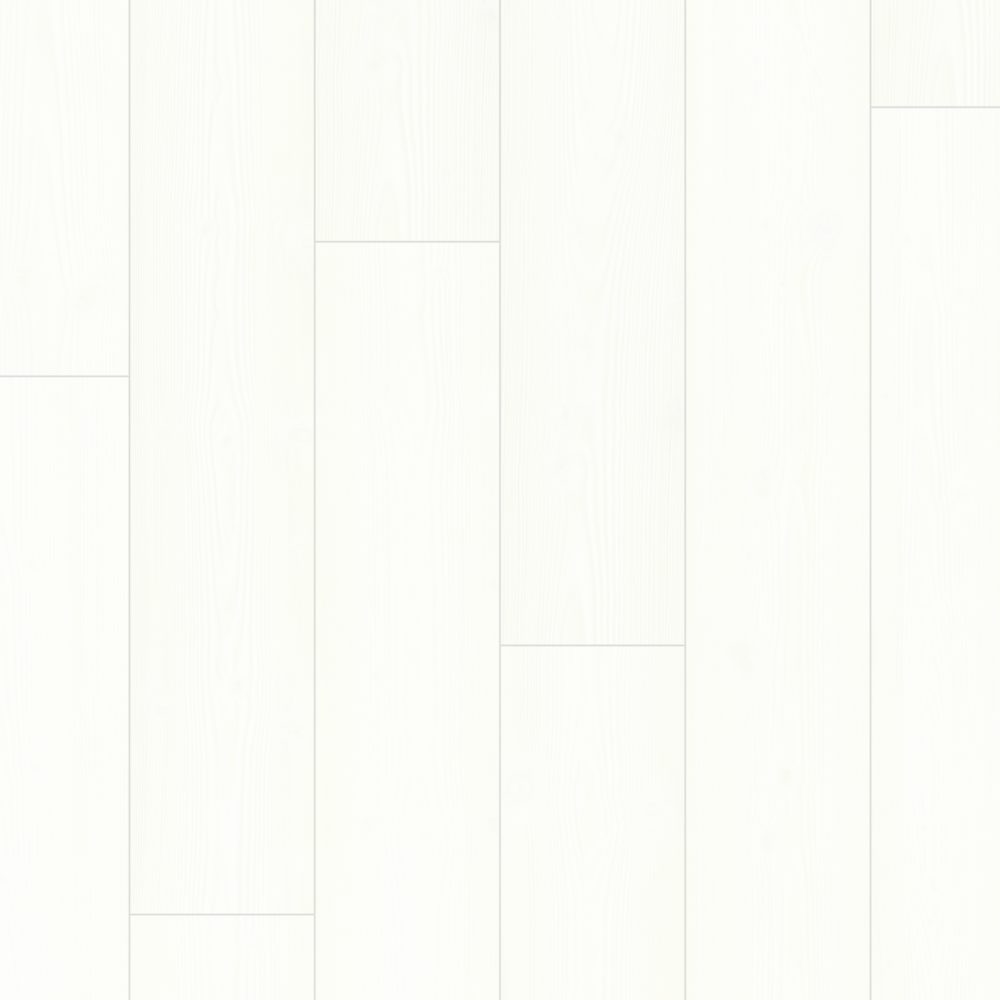 Quickstep Impressive White 8mm