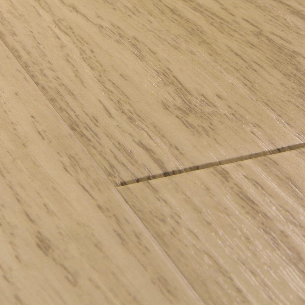Quickstep Impressive White Varnished Oak 8mm - Image 2