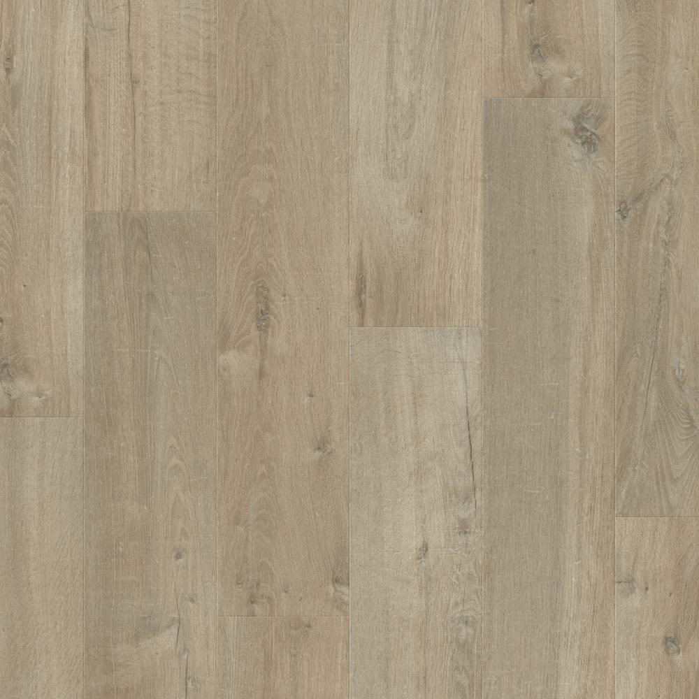 Quickstep Impressive Soft Oak Light Brown 8mm