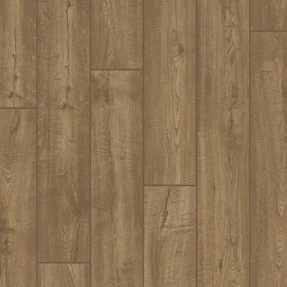 Quickstep Impressive Ultra Scraped Oak Natural 12mm