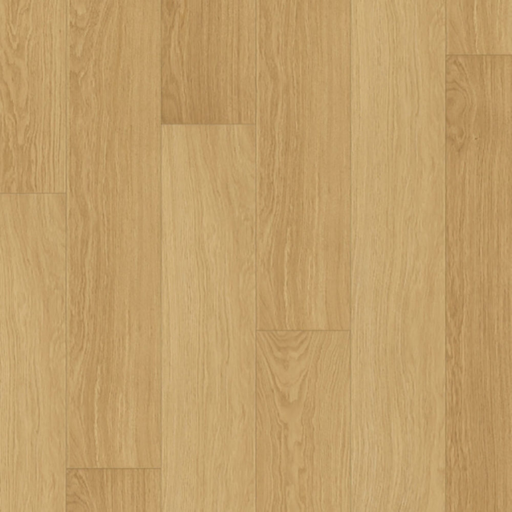 Quickstep Impressive Ultra Natural Varnished Oak 12mm