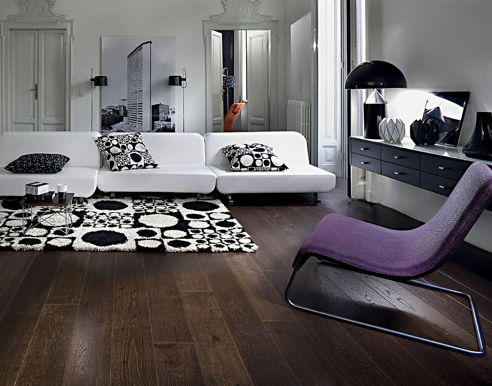 Kahrs Engineered Classic Nouveau Black - Image 2