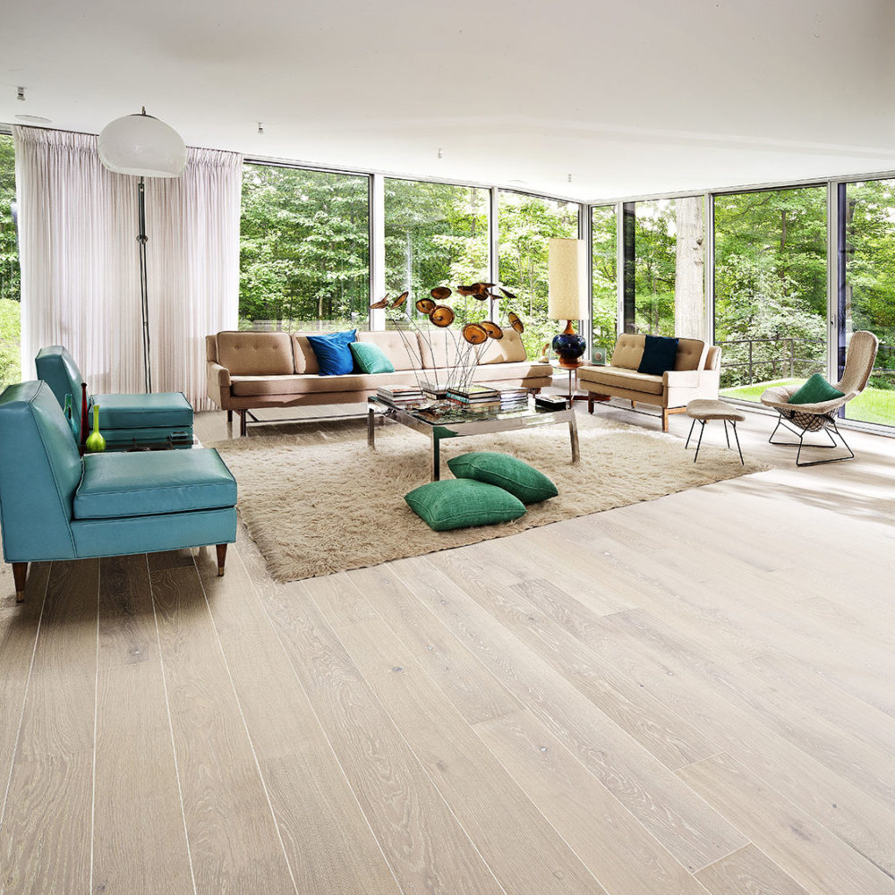 Kahrs Engineered Classic Nouveau Snow - Image 2