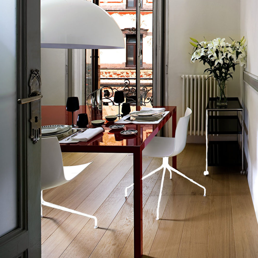 Kahrs Engineered Classic Nouveau White - Image 2