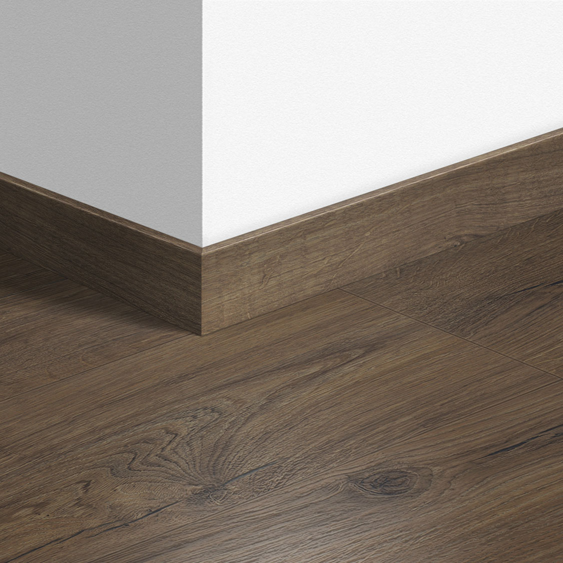 Standard Skirting Board Virginia Oak Brown Best of Flooring