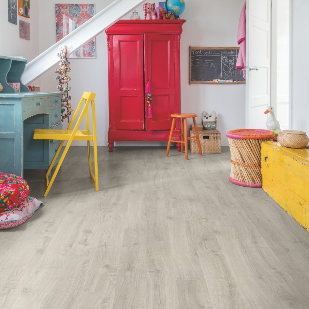 Quickstep Eligna Newcastle Oak Grey - Image 3