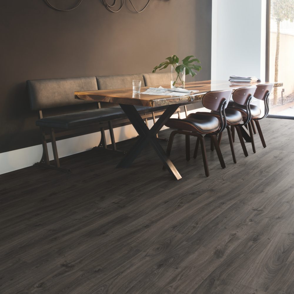Quickstep Eligna Newcastle Oak Dark - Image 3