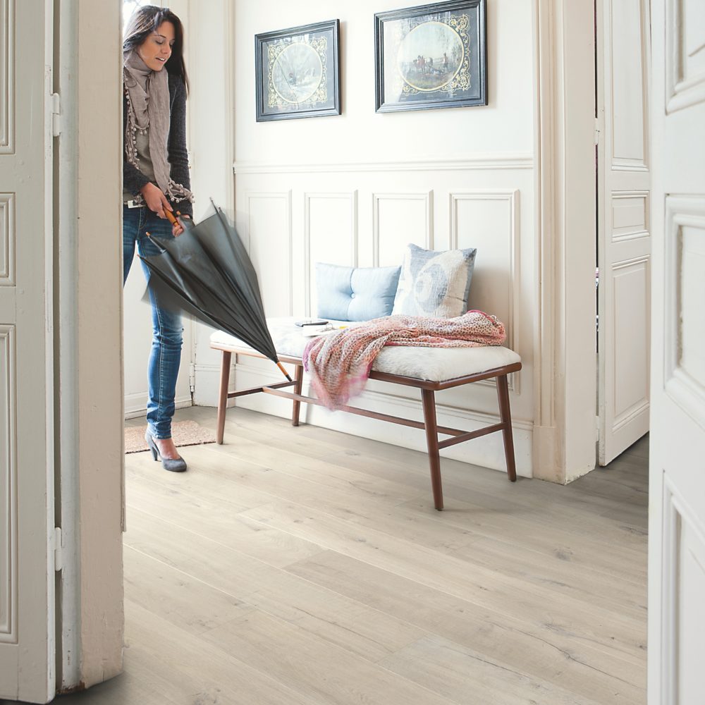 Quickstep Impressive Soft Oak Beige 8mm - Image 3