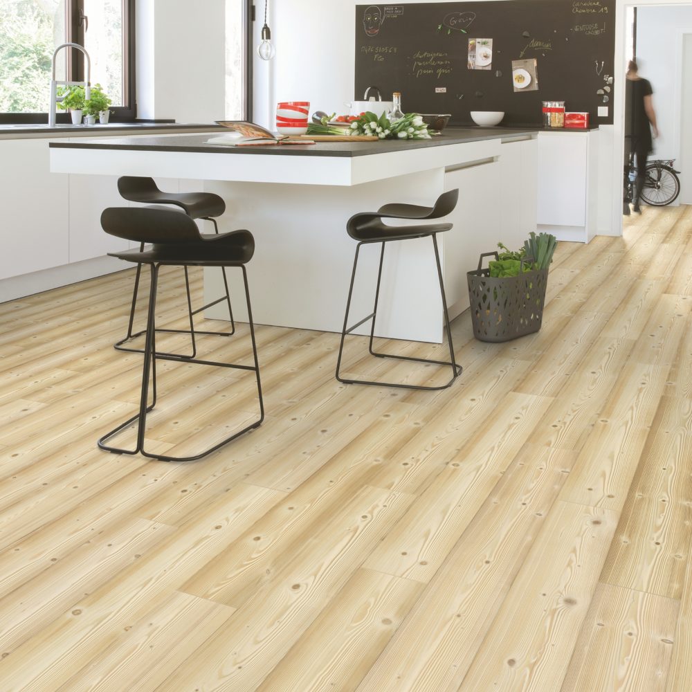 Quickstep Impressive Natural Pine 8mm - Image 3