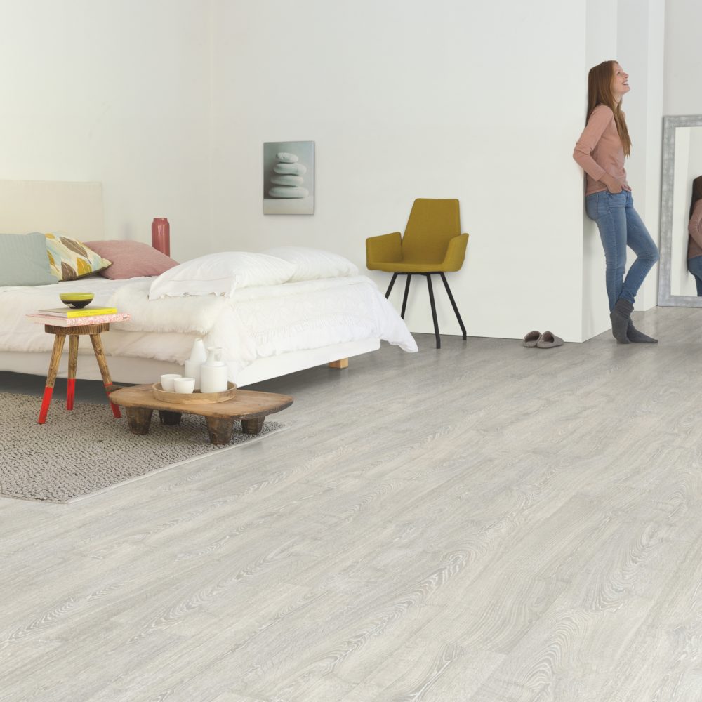 Quickstep Impressive Patina Classic Oak Grey 8mm - Image 2