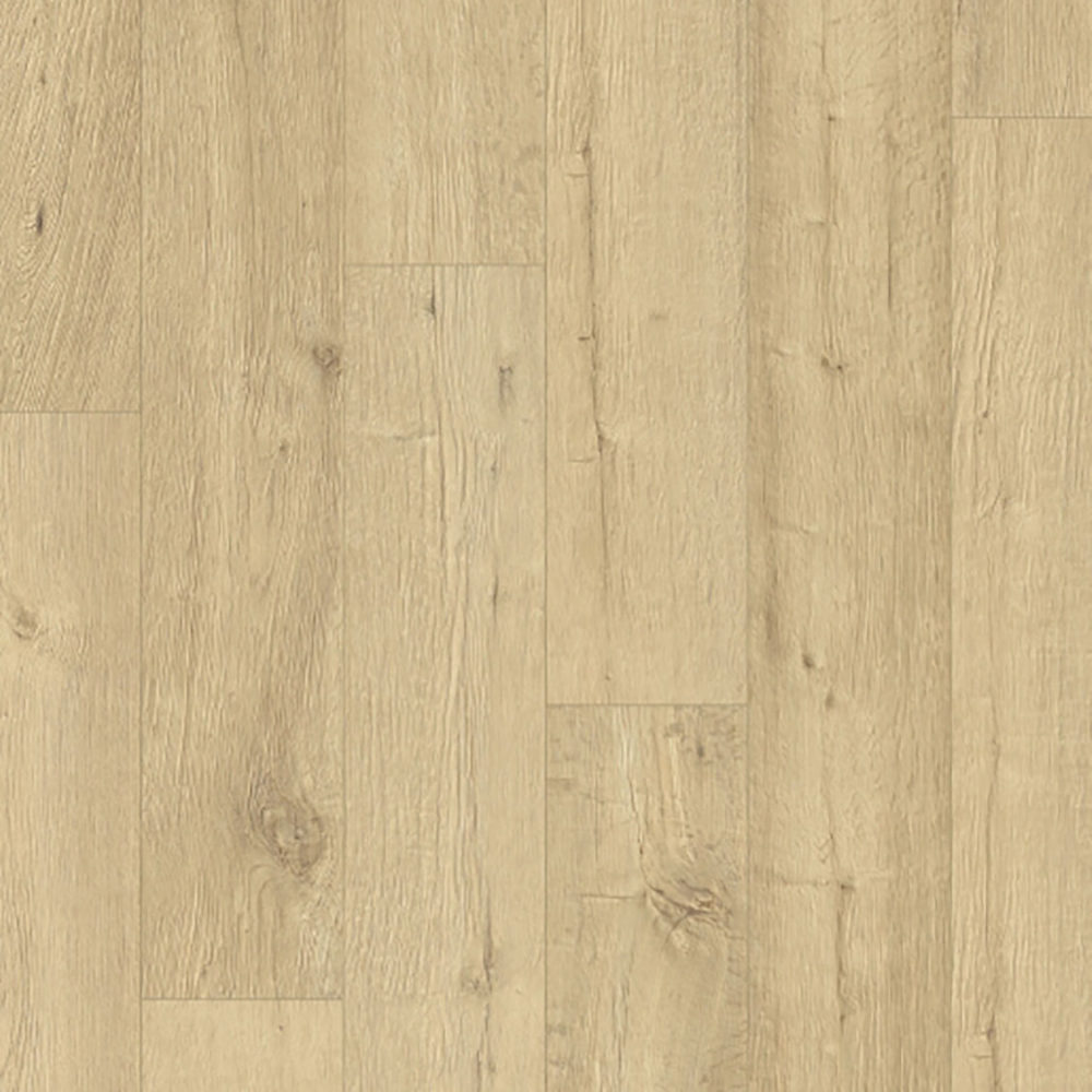 Quickstep Impressive Sandblasted Oak Natural 8mm - Image 3