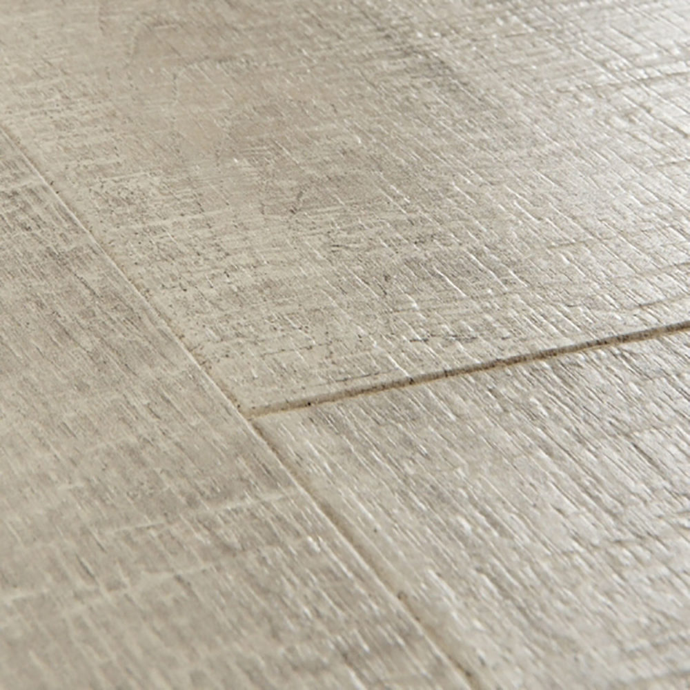 Quickstep Impressive Saw Cut Oak Grey 8mm - Image 2