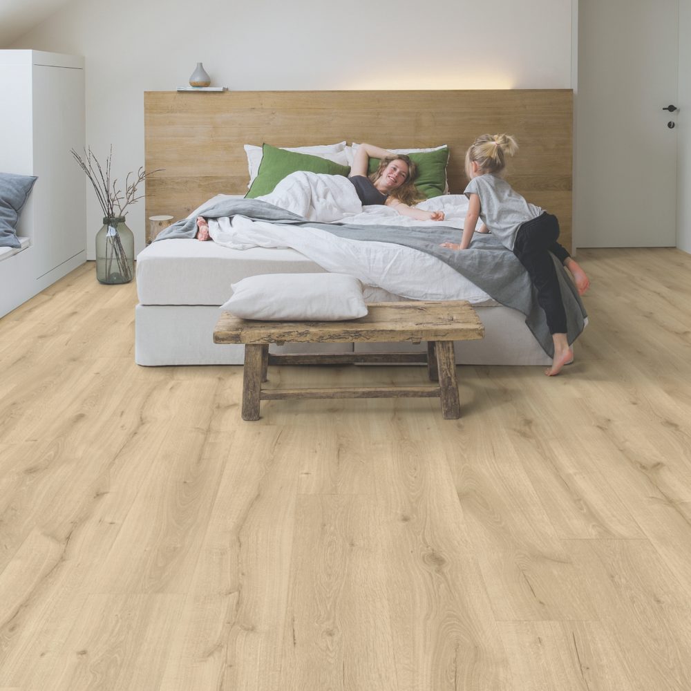 Quickstep Majestic Desert Oak Light Natural - Image 2