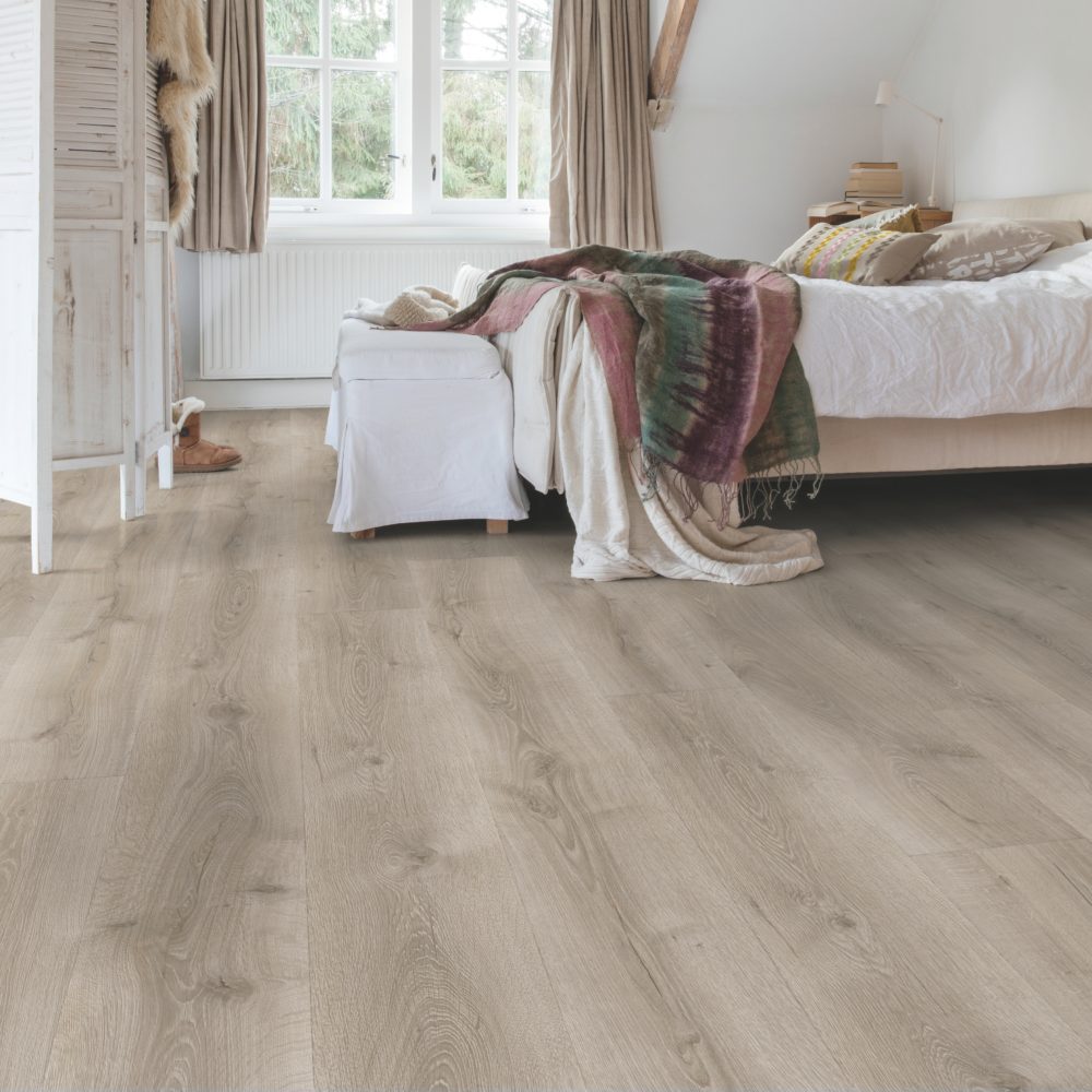 Quickstep Majestic Desert Oak Brushed Grey - Image 3
