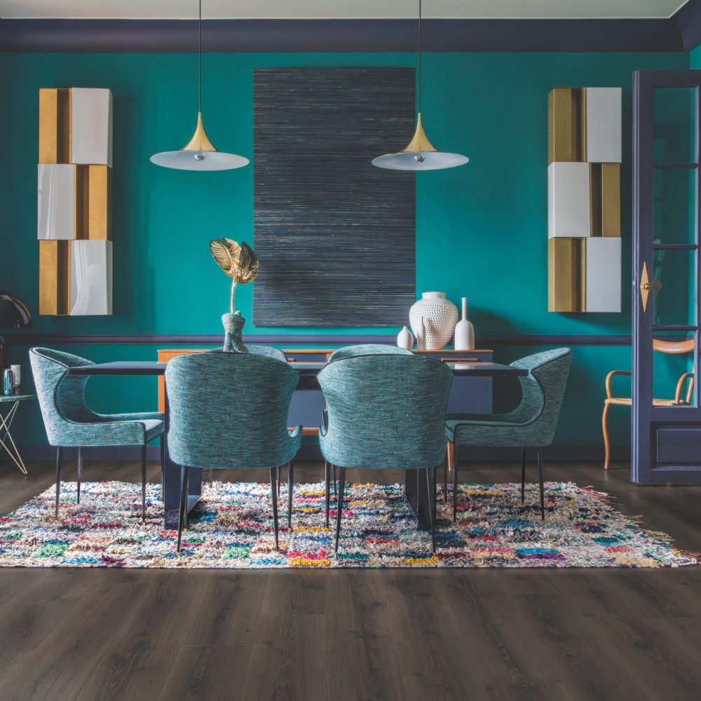Quickstep Majestic Desert Oak Brushed Dark Brown - Image 3