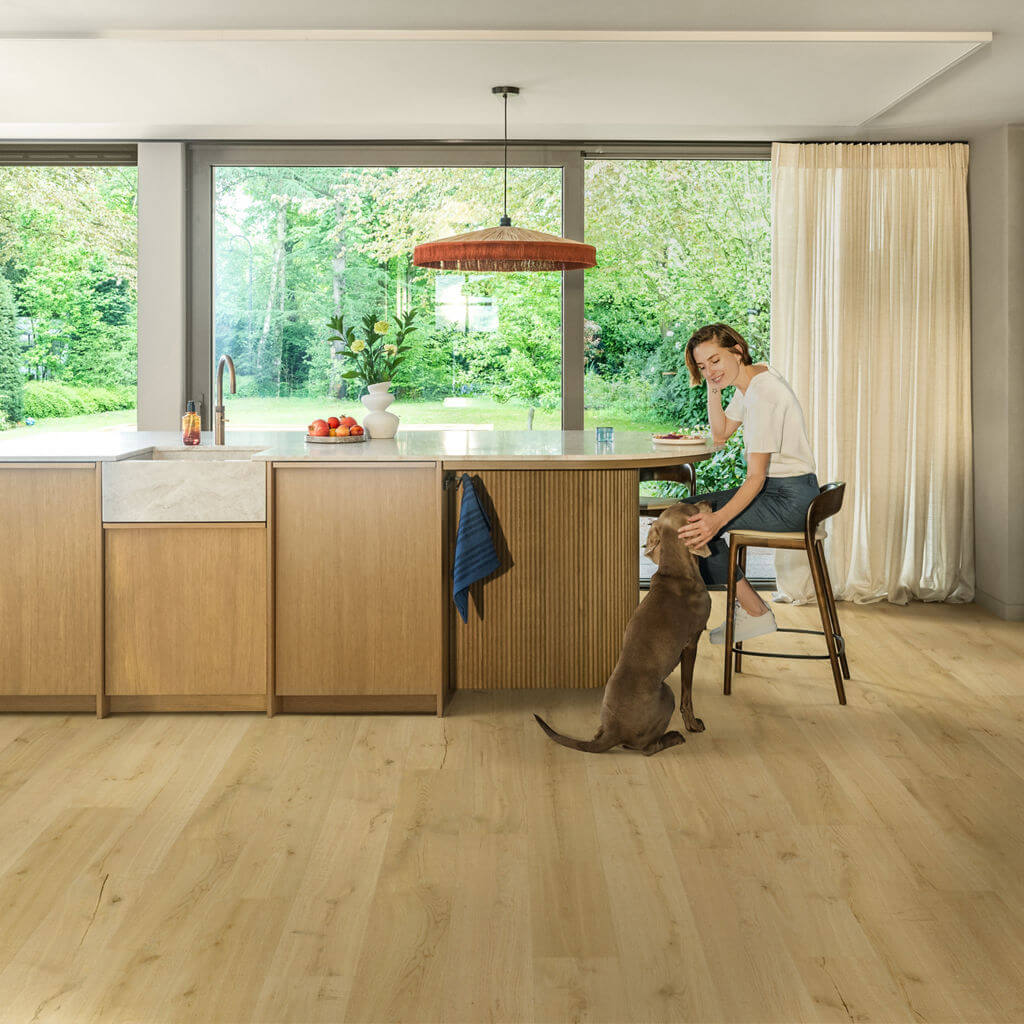 Quickstep Impressive Almond Oak 8mm - Image 2