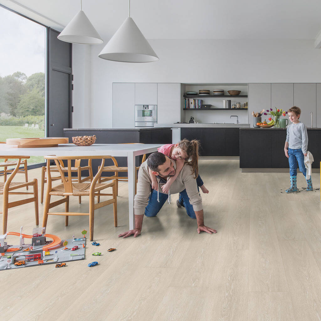 Quickstep Majestic Valley Oak Light Beige - Image 4